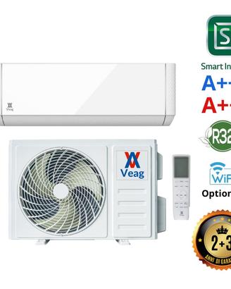 Condizionatore climatizzatore Veag A+++