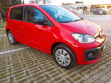 VOLKSWAGEN UP X NEOPATENTATI FULL (2017) KM.79900