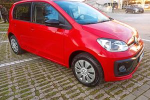 VOLKSWAGEN UP X NEOPATENTATI FULL (2017) KM.79900