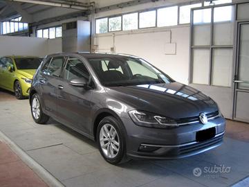 VOLKSWAGEN Golf 1.6 TDI 115 CV 5p. Business Blue