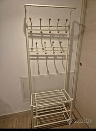 Appendiabiti con scarpiera incorporata SONGMICS