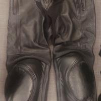 Pantaloni Dainese pelle 100% bovina tg. 50