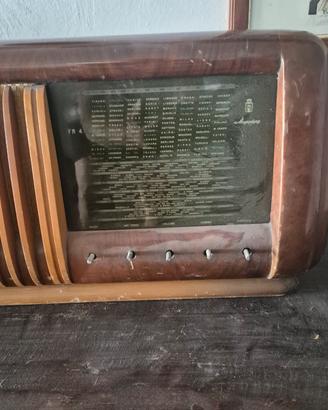 radio vintage