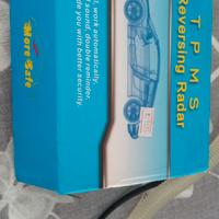 sensori di parcheggio