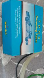 sensori di parcheggio