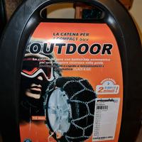 Catene da neve con tensionatore automatico
