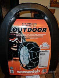 Catene da neve con tensionatore automatico