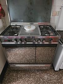 cucina economica a gas