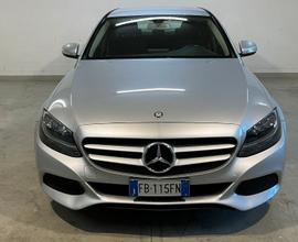 MERCEDES Classe C 180D EURO 6B