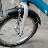 Woom Bike 3 stato usato ma molto buono 