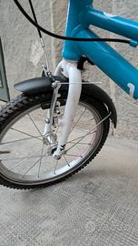 Woom Bike 3 stato usato ma molto buono 