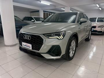 Audi Q3 SPB 35 TDI S tronic Business Plus