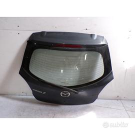 Portellone Posteriore Mazda 2 2 serie 2011 cod D6