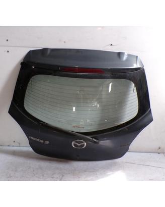 Portellone Posteriore Mazda 2 2 serie 2011 cod D6