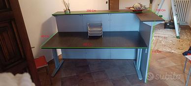 Reception ingresso ufficio