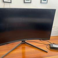 PARTI DI RICAMBIO - Monitor Samsung Odyssey G7 27"