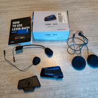 Interfono moto Lexin B4FM