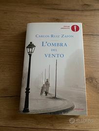 Libro “L’ombra del vento”