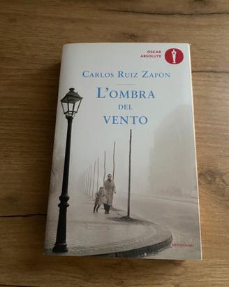 Libro “L’ombra del vento”