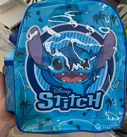 zainetto per bimbi di stitch