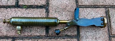 Timbro marchio a fuoco