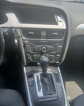 Leva selettrice del cambio automatico Audi A4 B8