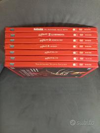 nightmare  7 dvd collection 