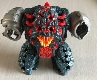 Mighty Max Blast Magus Lava Robot