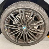 Kit Cerchi 19" BMW Serie 5 G30 Originali