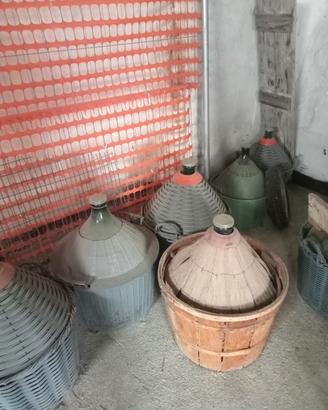 DAMIGIANA ANNI 60-70