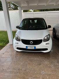 SMART FORFOUR 453