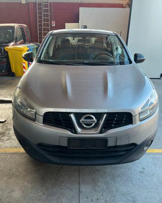 NISSAN QASHQAI RICAMBI USATI GARANTITI
