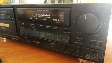 AIWA AD-F910E STEREO CASSETTE DECK