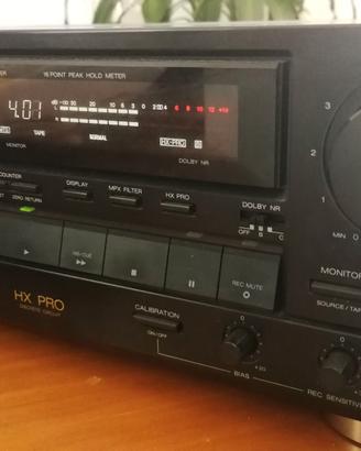AIWA AD-F910E STEREO CASSETTE DECK