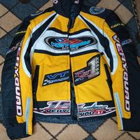 Giubbotti moto Victory team 