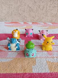 Statuine Pokemon