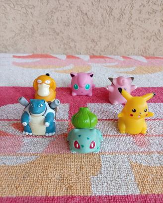 Statuine Pokemon