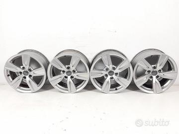 CERCHI IN LEGA DA 16 AUDI A4 «8W2» (2015)