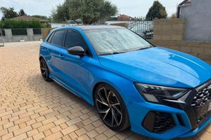 Audi A3 RS 3 SPB TFSI quattro S tronic