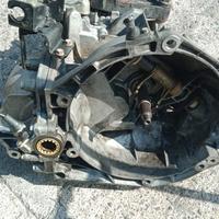 CAMBIO FIAT DUCATO 2,8 DIESEL CODICE 20LE22 TIPO M