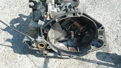 CAMBIO FIAT DUCATO 2,8 DIESEL CODICE 20LE22 TIPO M