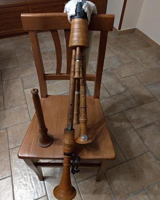 Zampogna e Ciaramella 