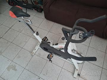 Spin bike australian