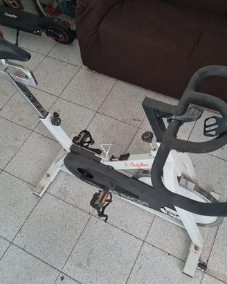 Spin bike australian