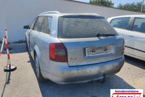 AUDI A4 AT 8E+05 2.5 TDI QUATTRO 180CV -Ricambi