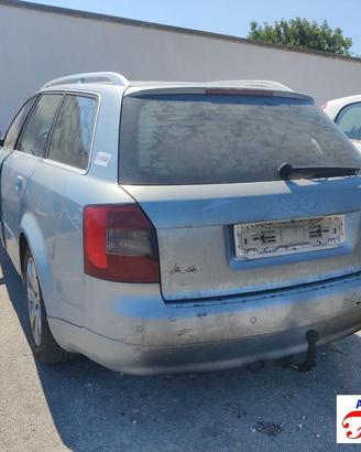 AUDI A4 AT 8E+05 2.5 TDI QUATTRO 180CV -Ricambi