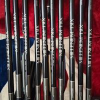 canna da pesca trota lago tubertini Millennium 