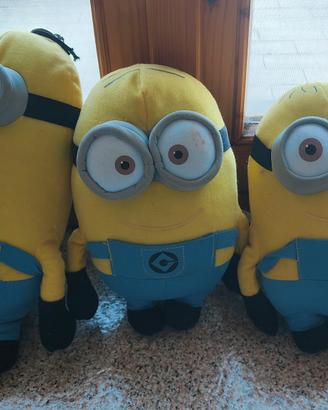 pupazzetti Minion 