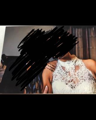Abito sposa
