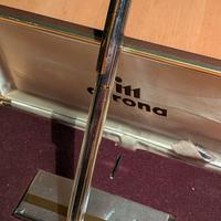 Penna e accendino Corona i11 (Savinelli) anni '80